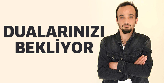 Dualarınızı bekliyor