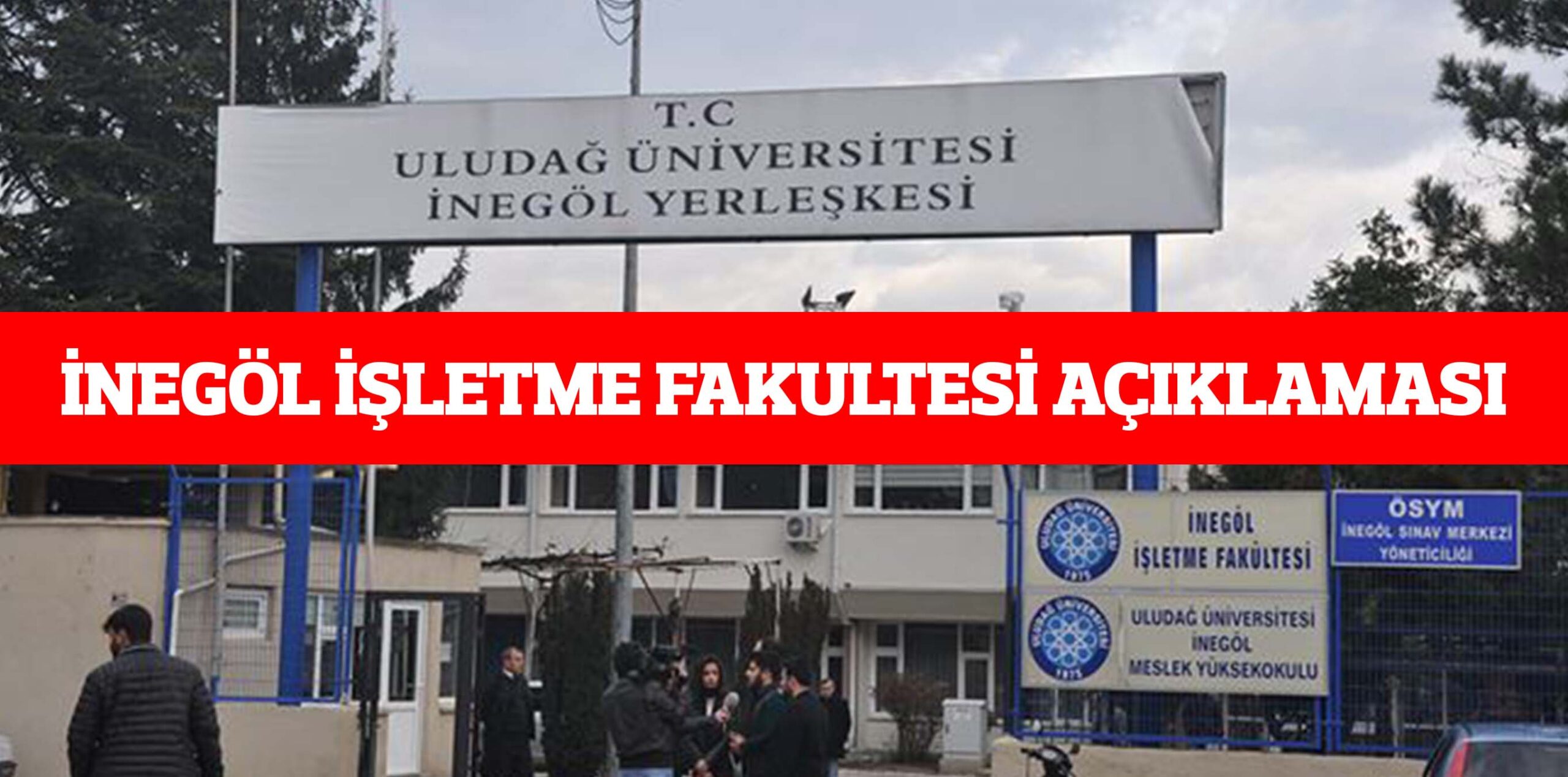 İNEGÖL İŞLETME FAKÜLTESİ AÇIKLAMA