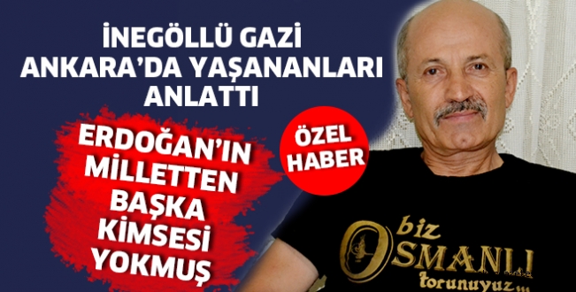 MİLLETTEN BAŞKA KİMSESİ YOKMUŞ