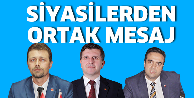 İNEGÖL SİYASETİ EL ELE