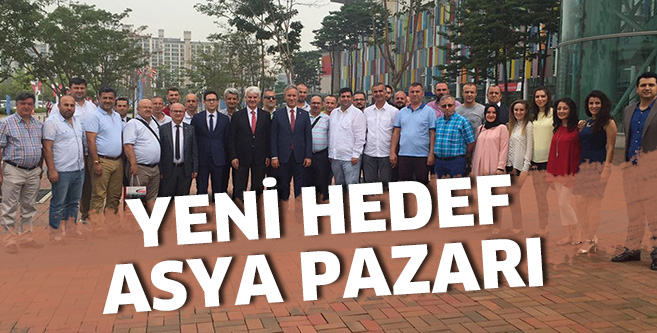 YENİ HEDEF ASYA PAZARI