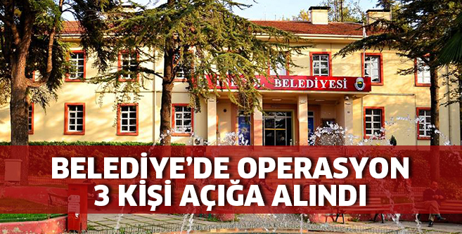 Belediye temizliğe başladı