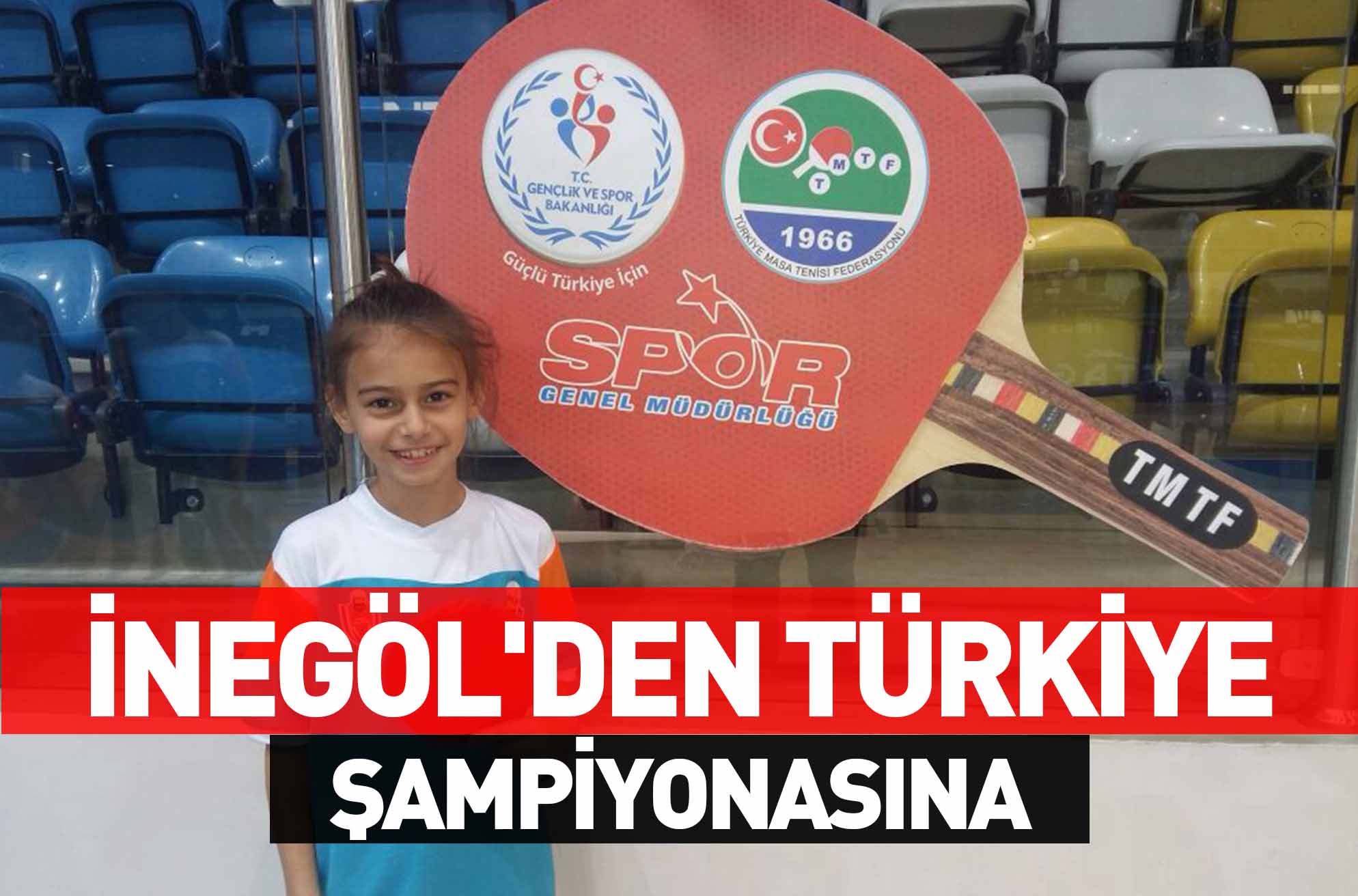 İNEGÖL’DEN TÜRKİYE ŞAMPİYONASINA
