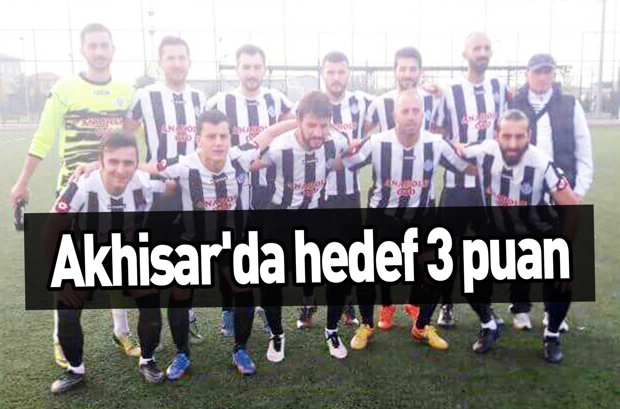 Akhisar’da hedef 3 puan