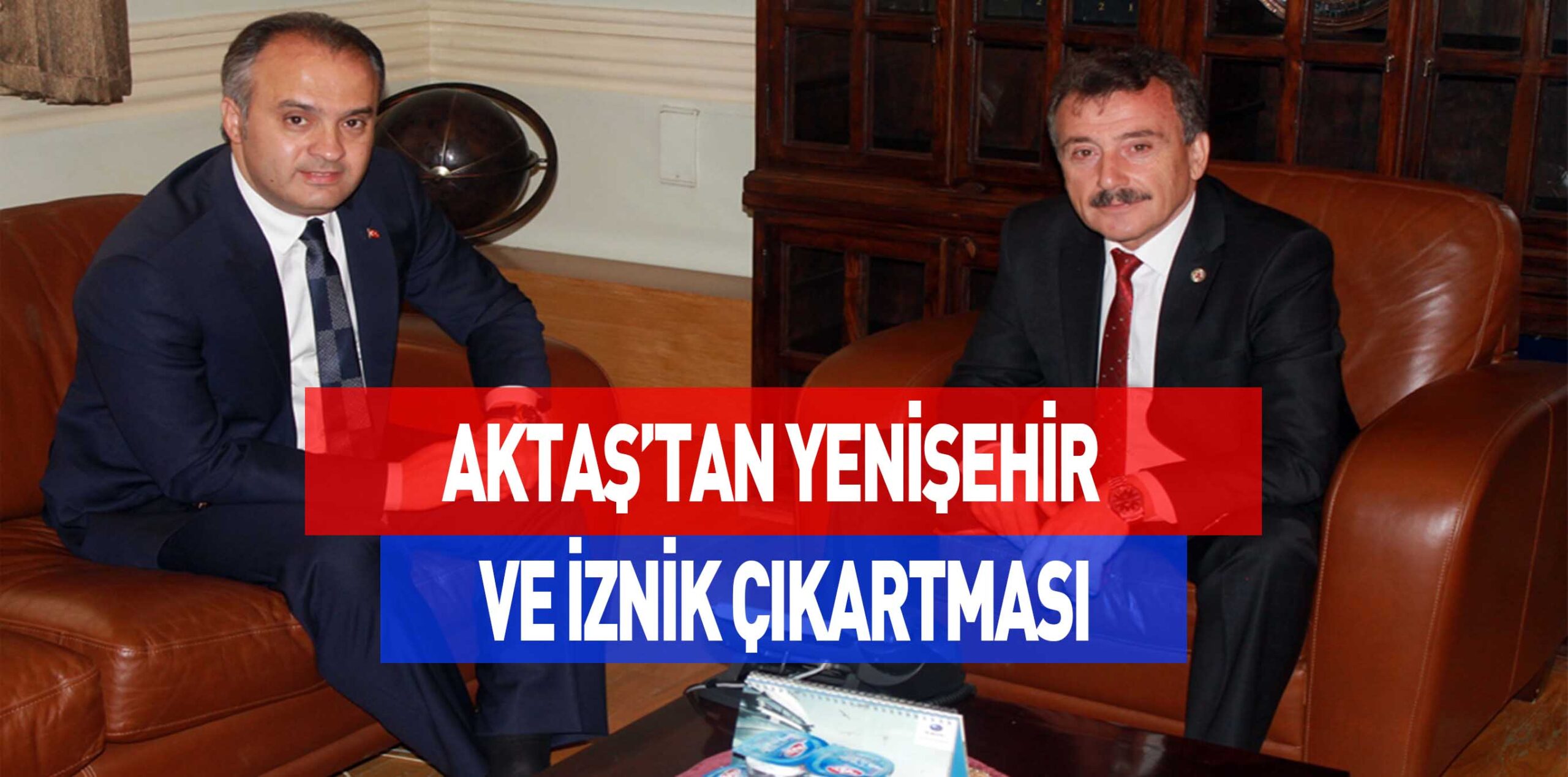 AKTAŞ’TAN YENİŞEHİR VE İZNİK ÇIKARTMASI
