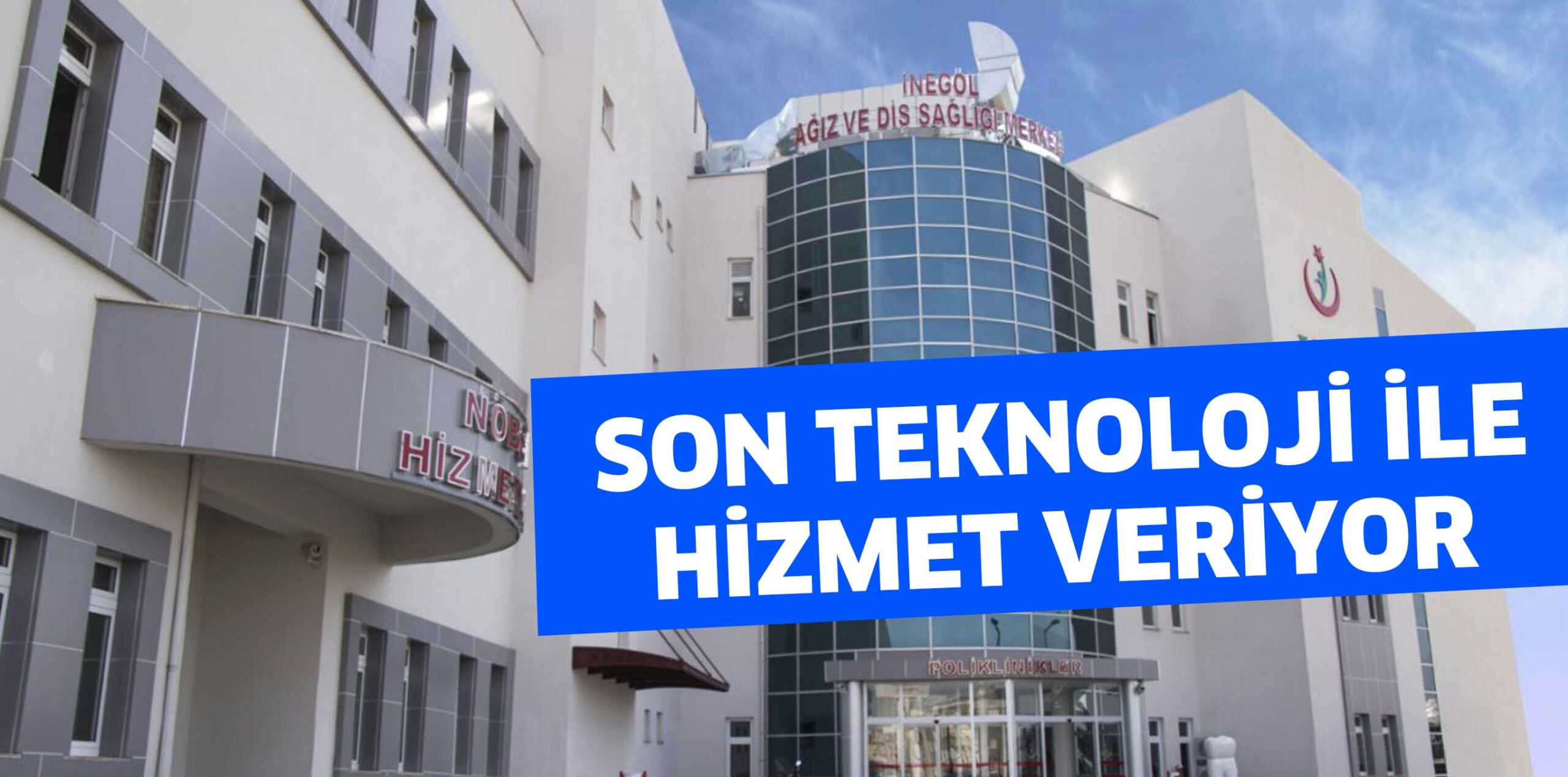 SON TEKNOLOJİ İLE HİZMET VERİYOR