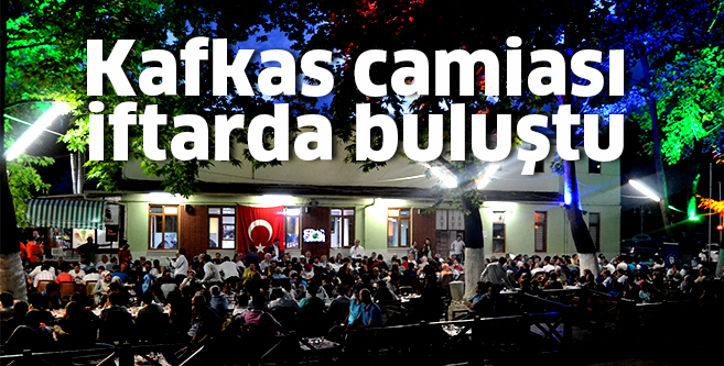 KAFKAS GENÇLERE EMANET