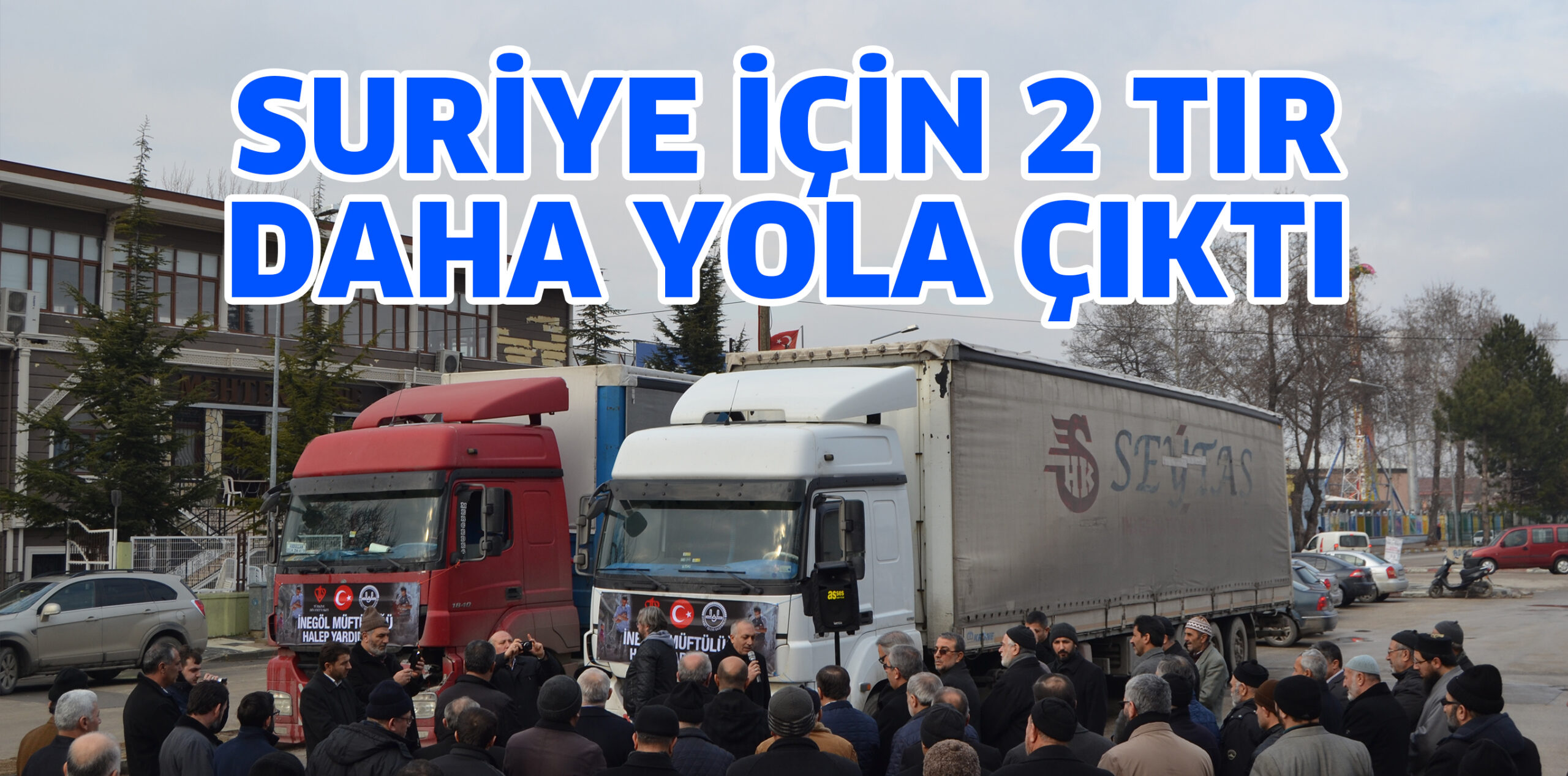 HER CAMİYE  GENÇLİK KOLLARI