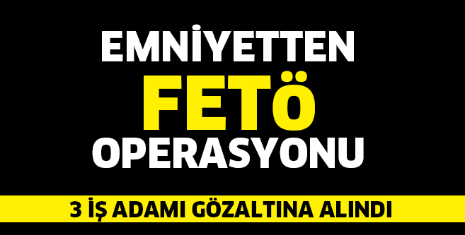 EŞZAMANLI OPERASYON