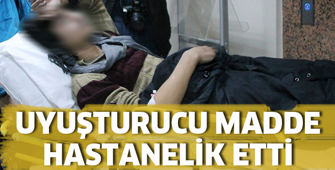 Uyuşturucuya geçit yok