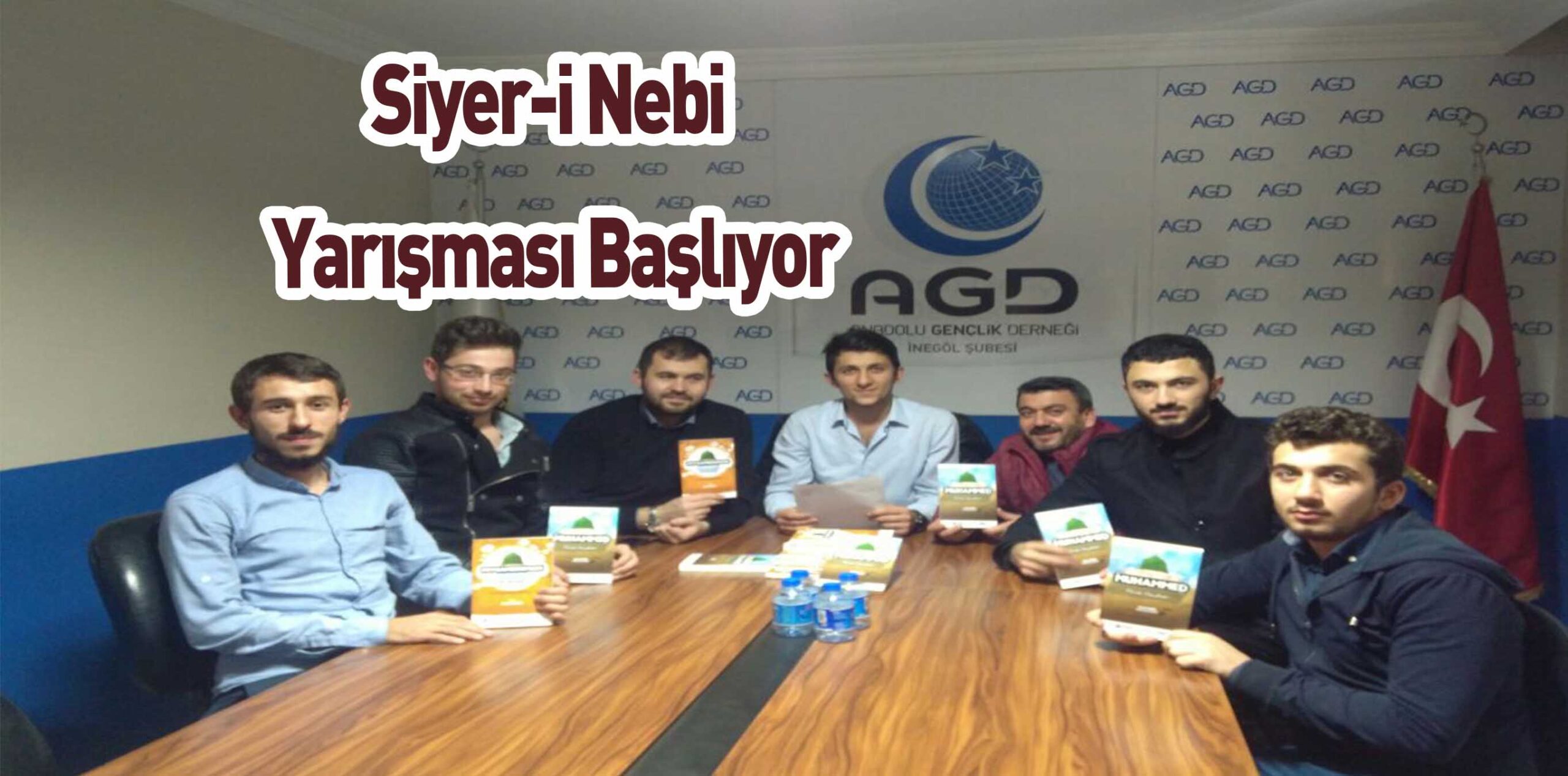 Siyer-i Nebi Yarışması Başlıyor