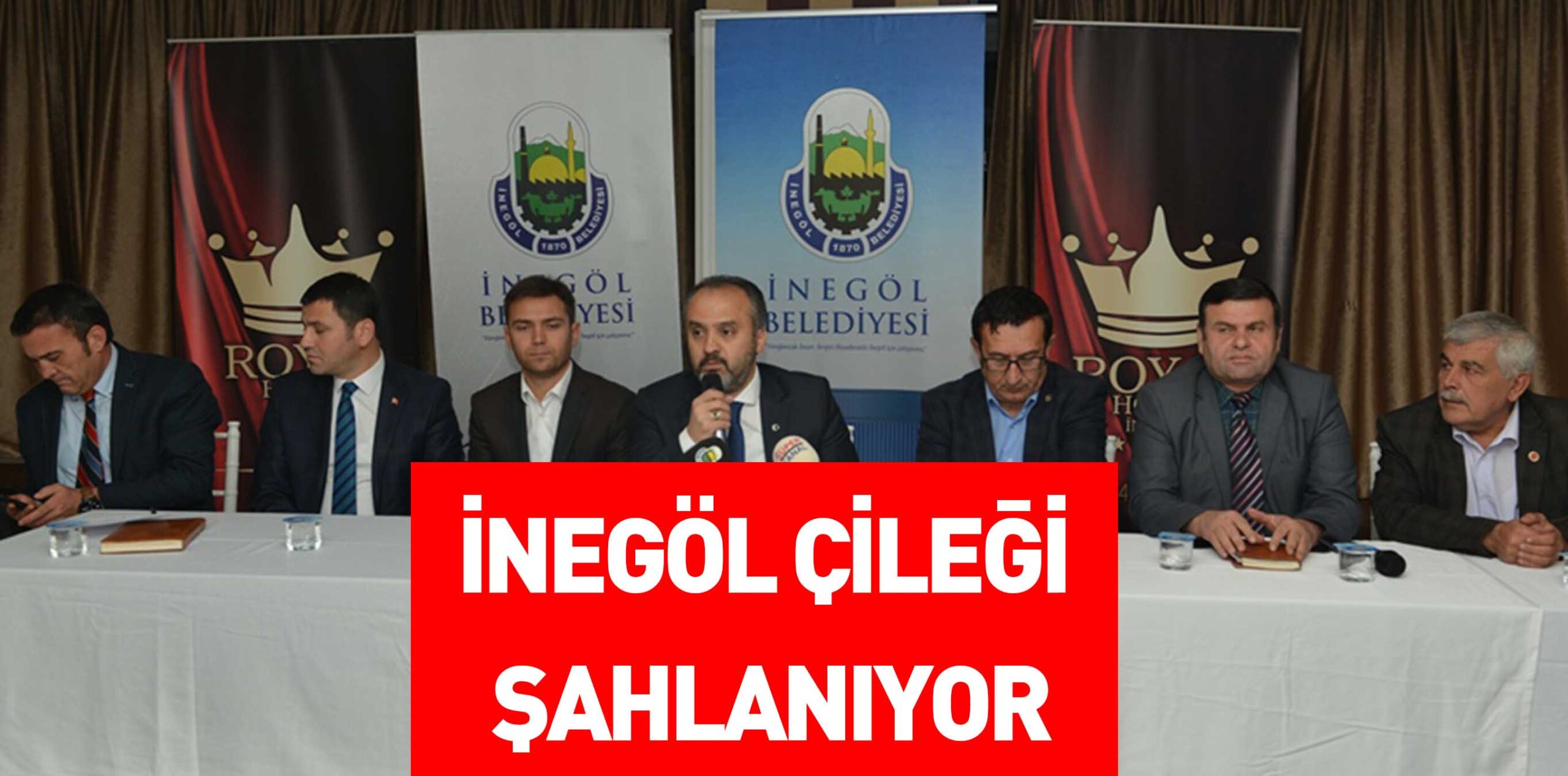 İNEGÖL ÇİLEĞİ ŞAHLANIYOR
