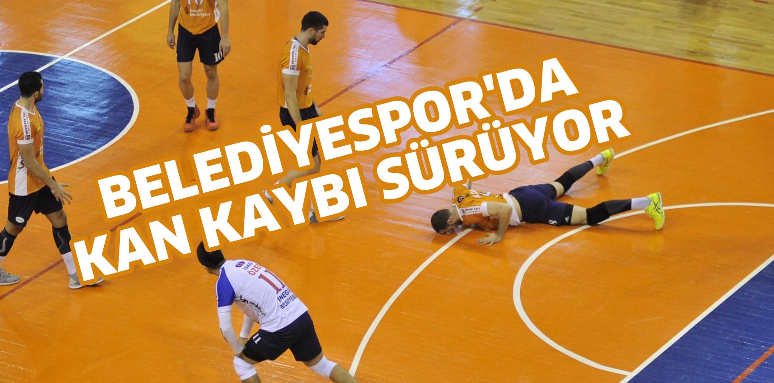 BELEDİYESPOR’DA KAN KAYBI SÜRÜYOR