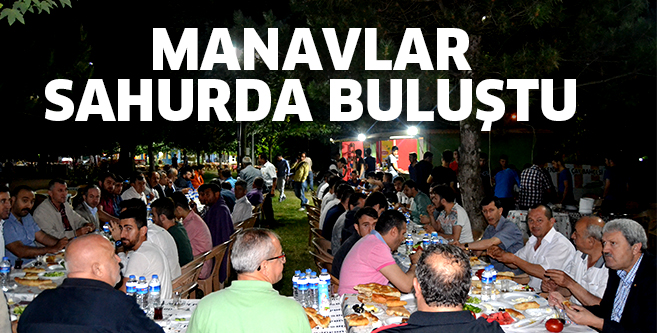 MANAVLARDAN ERTUĞRULGAZİ’YE ZİYARETİ