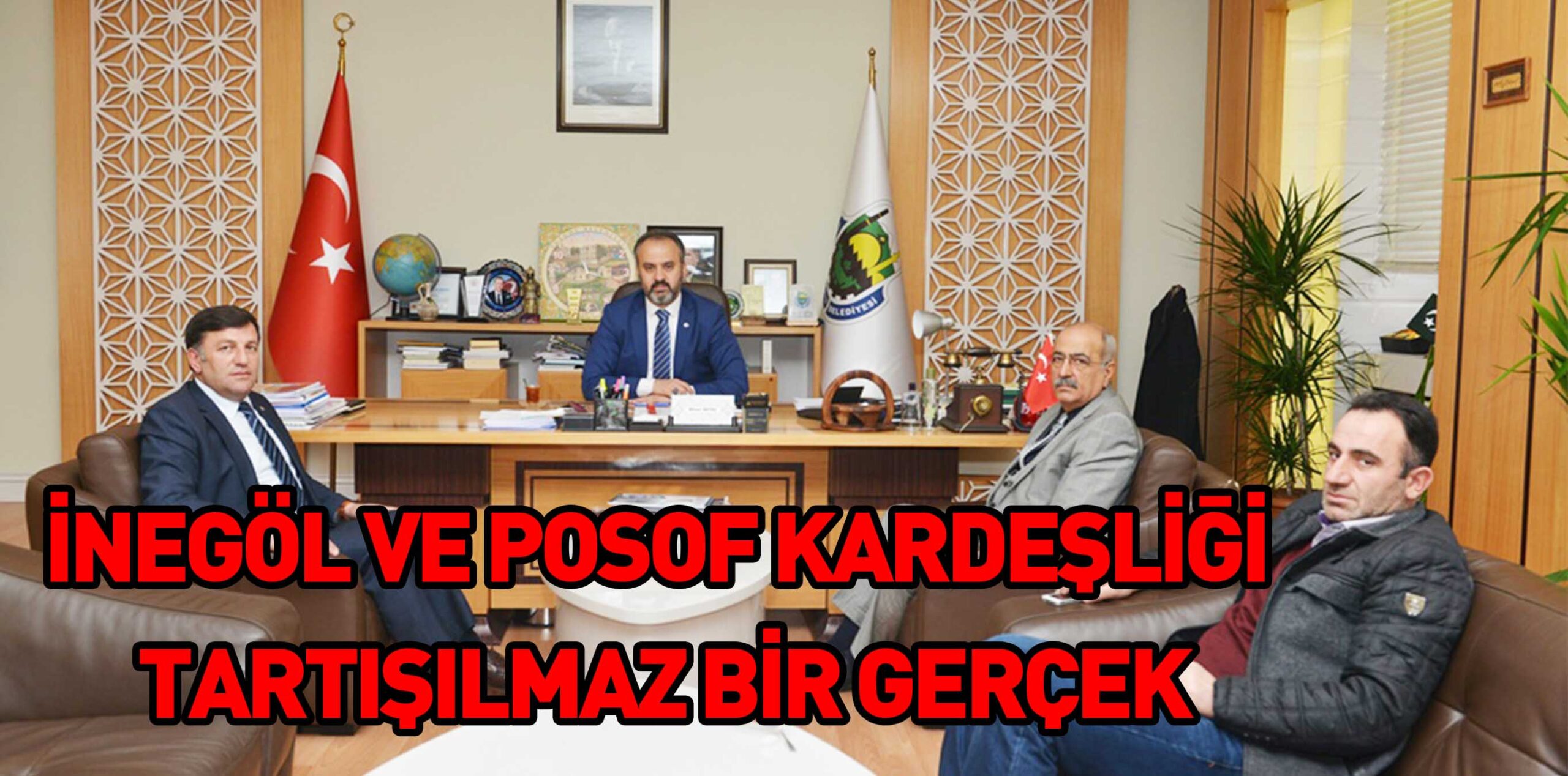 İNEGÖL VE POSOF KARDEŞLİĞİ TARTIŞILMAZ BİR GERÇEK