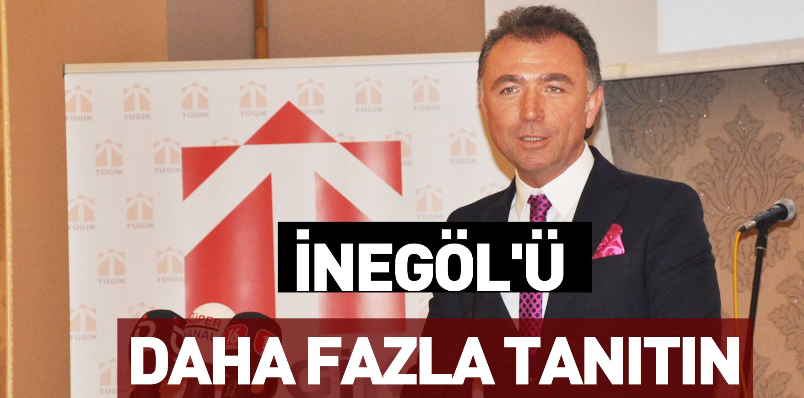 İNEGÖL’Ü DAHA FAZLA TANITIN