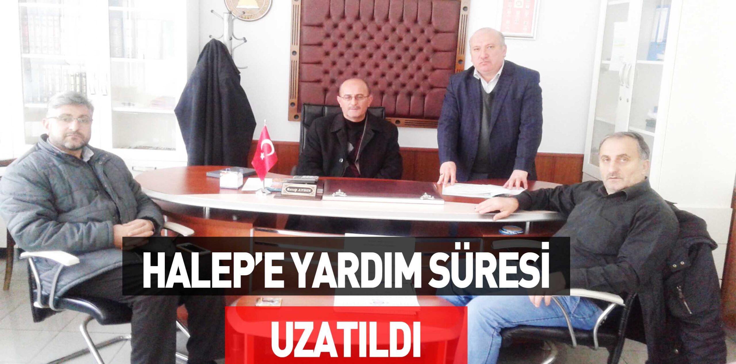 HALEP’E YARDIM SÜRESİ UZATILDI