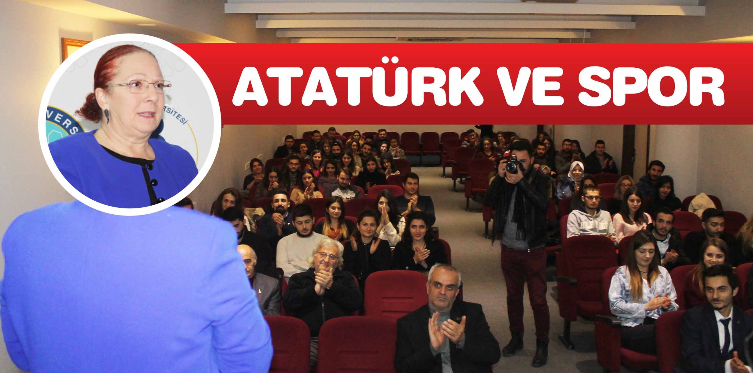 ATATÜRK VE SPOR