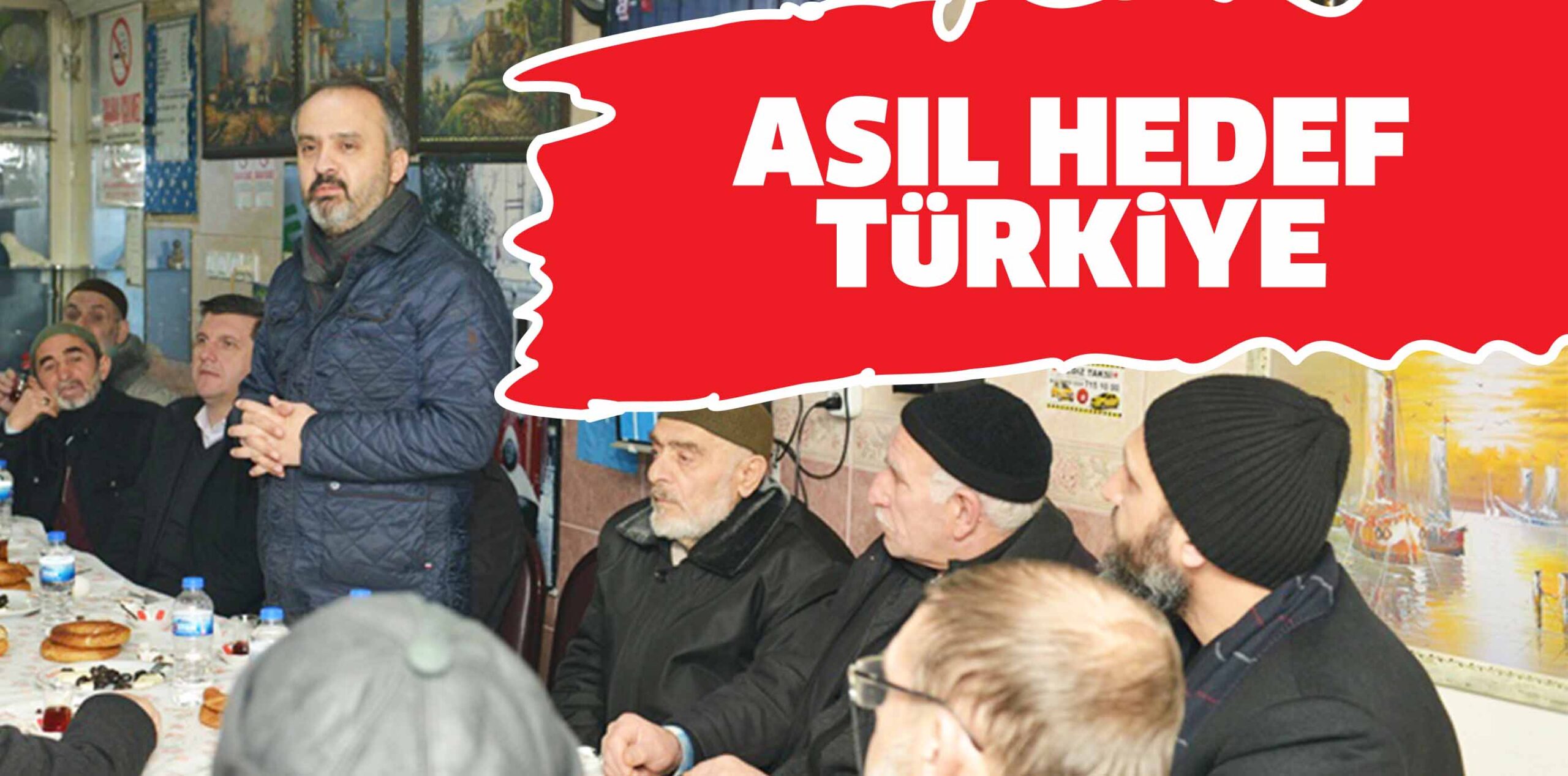 ASIL HEDEF TÜRKİYE