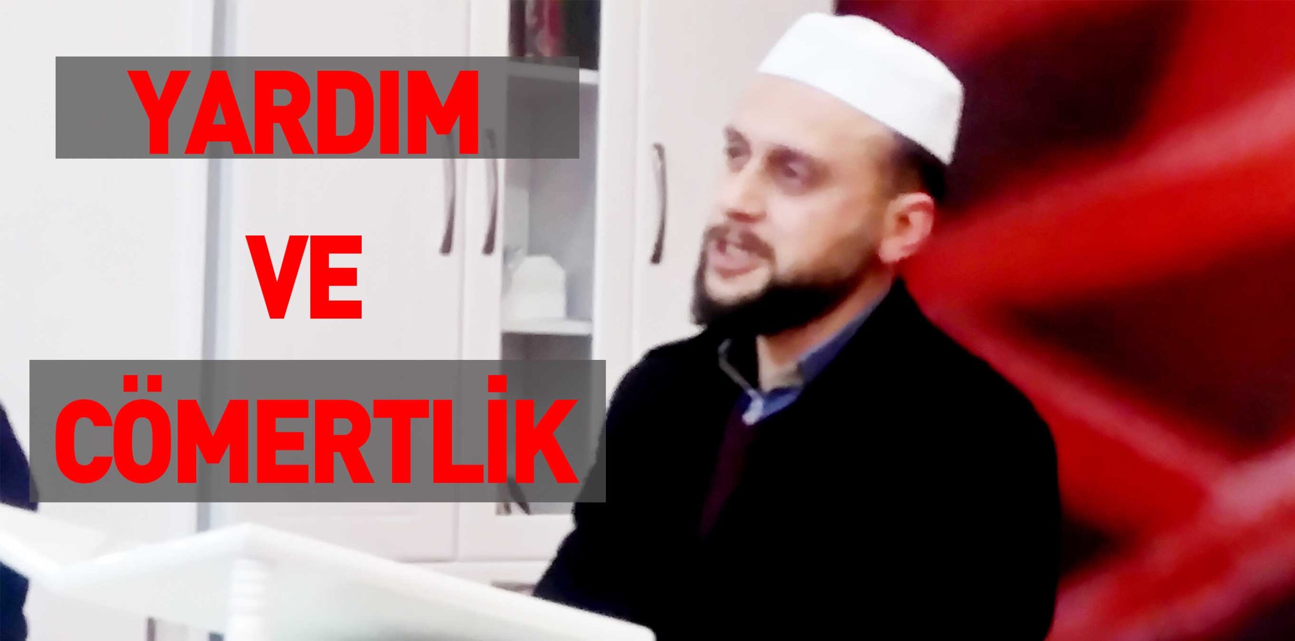 YARDIM VE CÖMERTLİK
