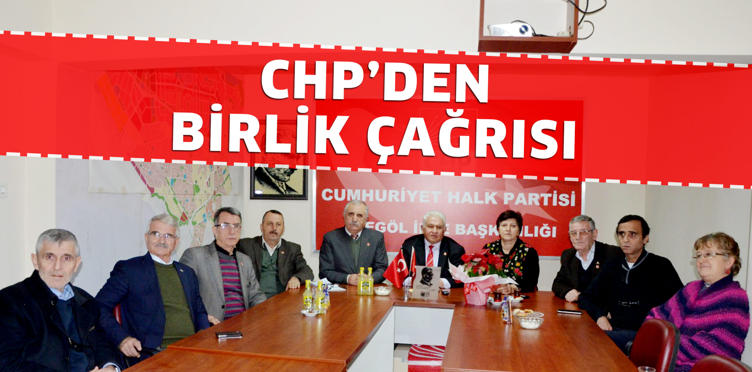 İYİ BİR İNEGÖL İÇİN VARIZ