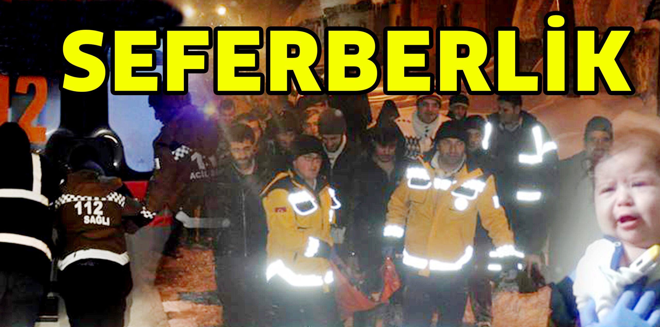 SEFERBERLİK