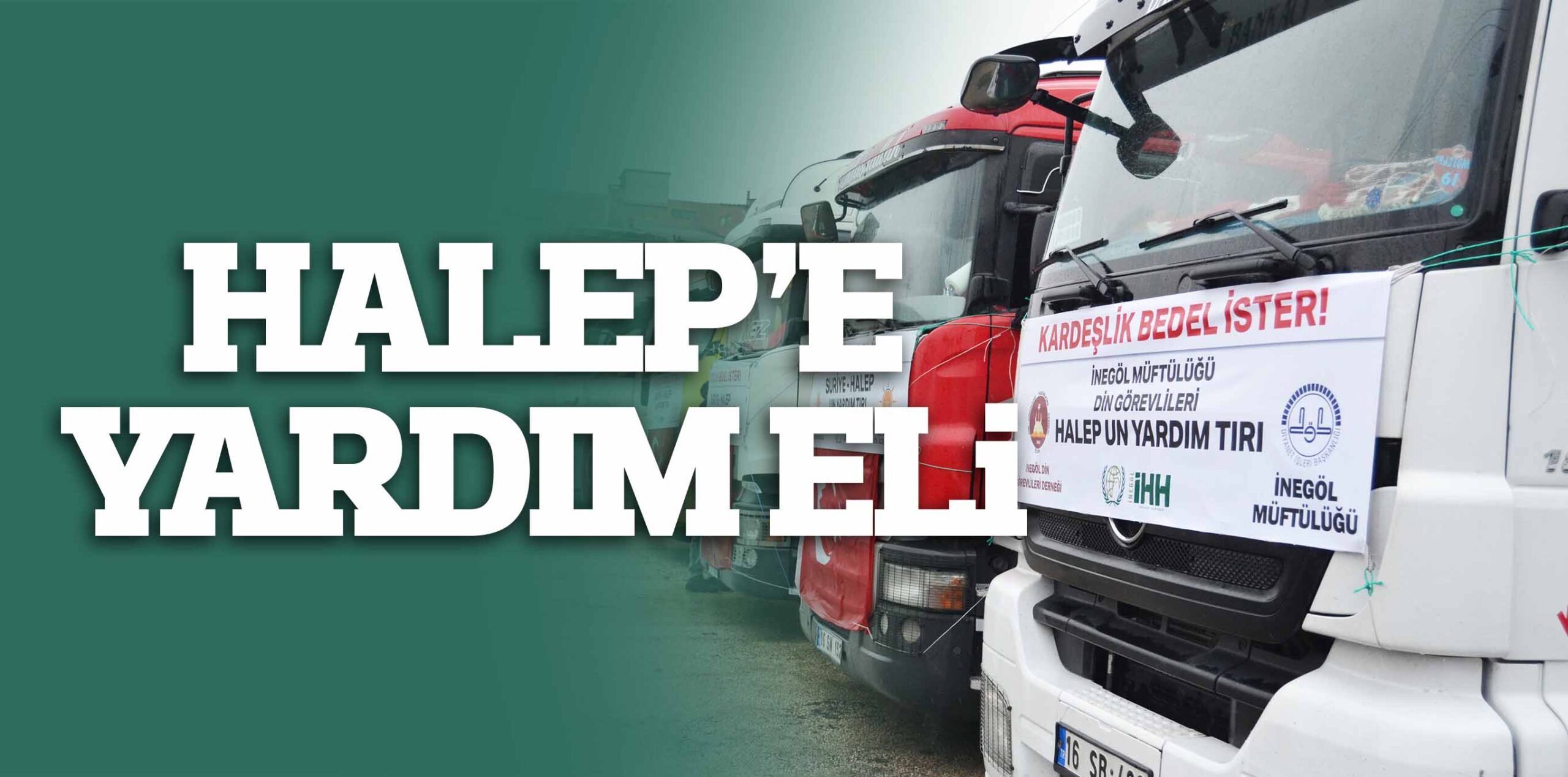 HALEP’E YARDIM ELİ