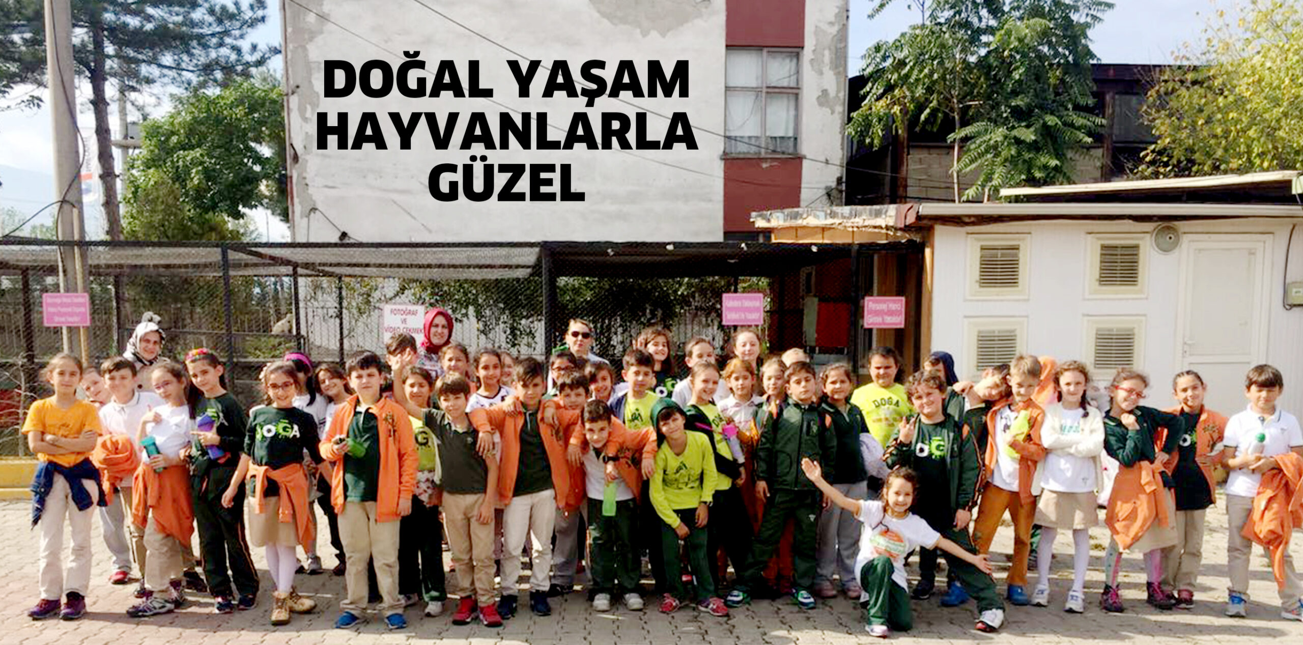 DOĞA’DA ATÖLYE ÇALIŞMASI