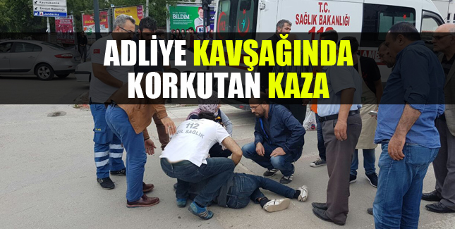 BİRİ AĞIR İKİ YARALI