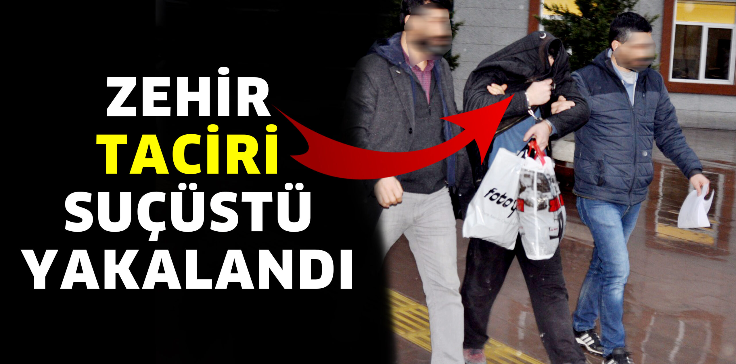 POLİSTEN KAÇIŞINIZ YOK!