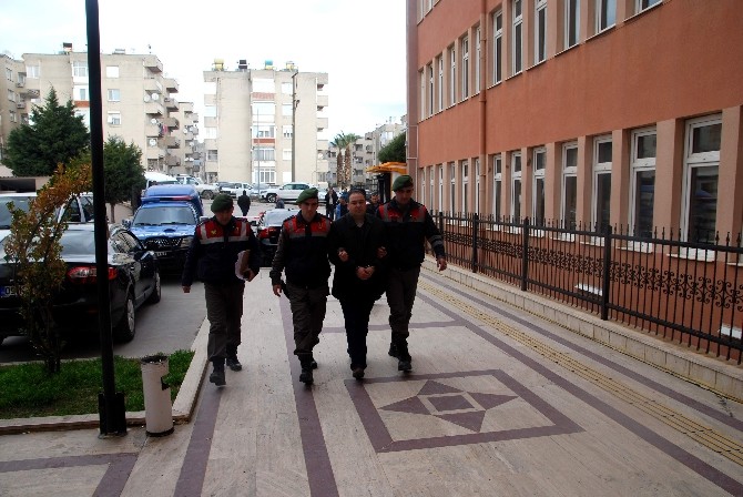 12 Yıldır Aranan Cinayet Zanlısı Banyoda Yakaladı