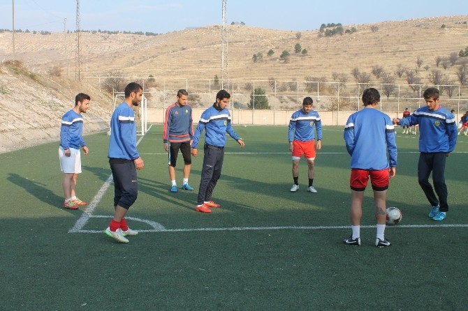 14 Yaş Altı Milli Takım Seçmelerine Yeni Malatyaspordan 7 Futbolcu