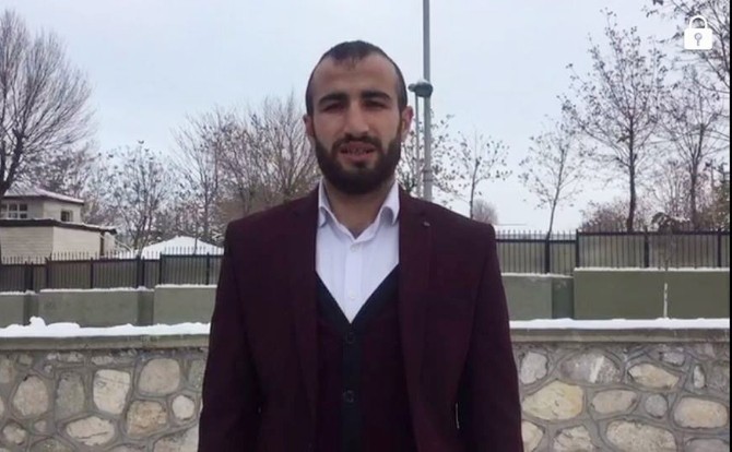 15 Temmuz Gazisi Enes Günden Başkan Çakıra ‘Sen De Var Mısın Çağrısı