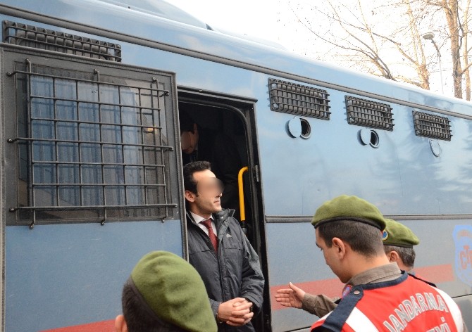 15 Temmuz Gecesi Denize Açılan Sahil Güvenlik Personeline Tahliye