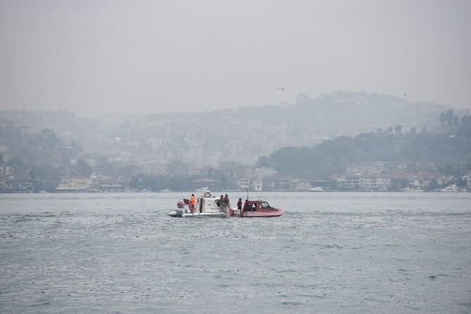 15 Temmuz Şehitler Köprüsünde İntihar