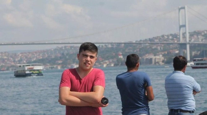 16 Yaşındaki Berkanı Hayattan Kopardılar