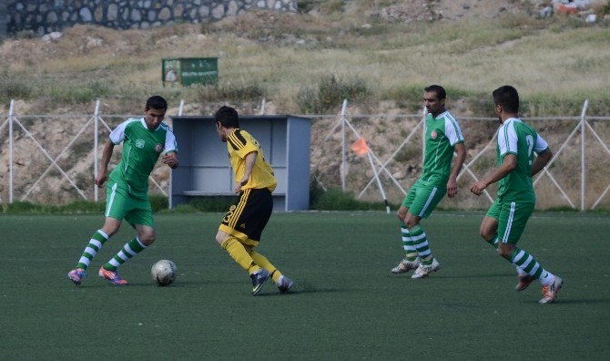 2. Amatör Küme Büyükler Ligi Fikstürü Çekildi