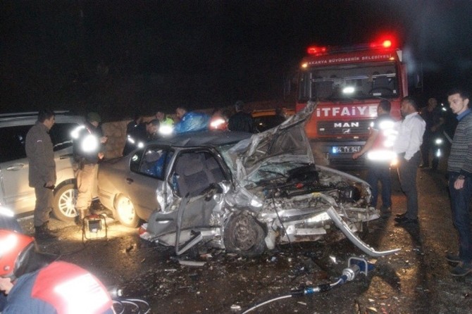 2016 Yılı Aralık Ayında 365 Trafik Kazasında 260 Kişi Yaralandı