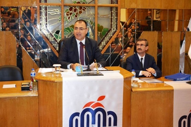 2017 Yılının İlk Koordinasyon Kurulu Toplandı