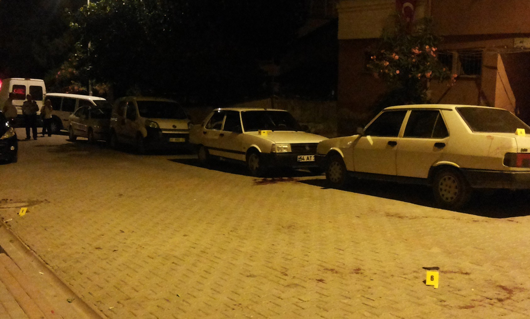 İNEGÖLLÜ GENÇ KADINI 15 YERİNDEN BIÇAKLAMIŞ