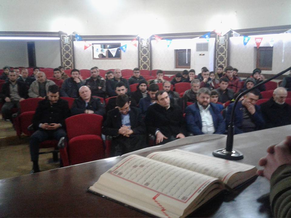 İSLAM VE MÜSLÜMANLAR İNSANLIĞIN UMUDUDUR