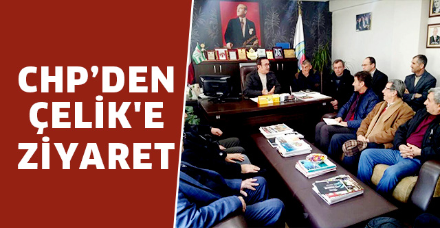 CHP’DEN SKANDAL AÇIKLAMA