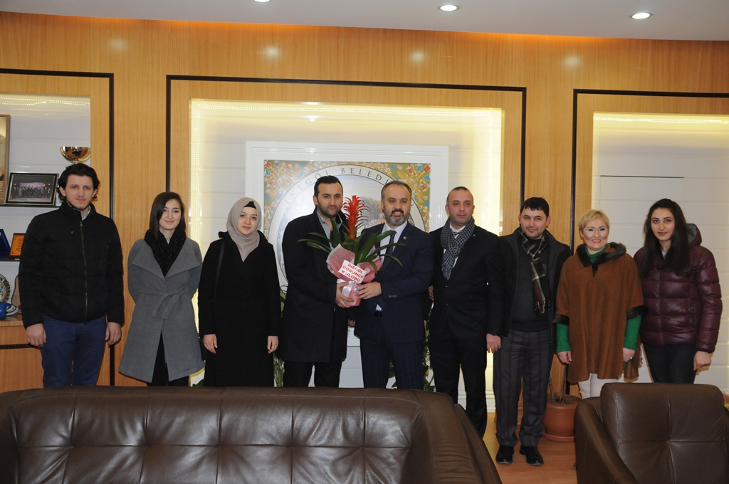 DÜŞÜNCE KULÜBÜ’NDEN AKTAŞ’A ZİYARET