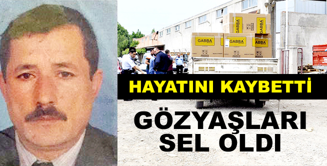 HAYATINI KAYBETTİ
