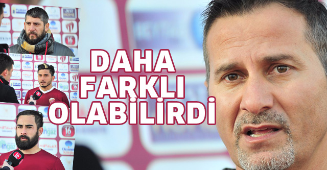 DAHA FARKLIDA OLABİLİRDİ