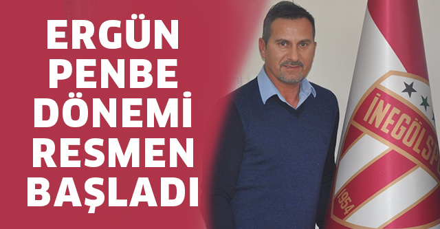 İNEGÖLSPOR’DA PENBE DÖNEMİ