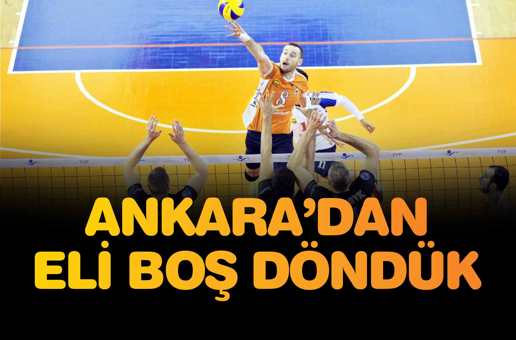 ANKARA’DAN ELİ BOŞ DÖNDÜK