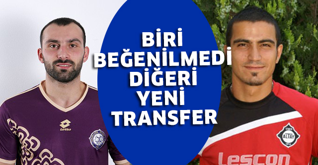 İNEGÖLSPOR’DA TRANSFER