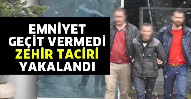 EMNİYET GEÇİT VERMEDİ