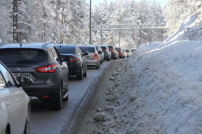 Abantta Sömestr Yoğunluğu